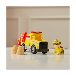 Spin Master paw Patrol: Fire Rescue - Rubble Rescue Fire Dump Truck Vehicle (20151508)