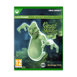 Xsx Ghost Master: Resurrection