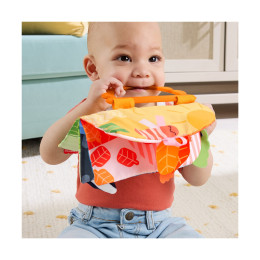 Fisher-Price: Sensory 4 Seasons Soft Book (Jkp53)