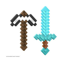 Mattel Minecraft: Diamond Sword (Jlj39)