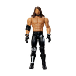 Mattel Wwe: Main Event Figures – Wwe® Main Event Series aj Styles a (Jcv43)