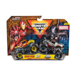 Spin Master Monster jam Marvel: Venom vs Amazing Spider-man Vehicles (20152834)