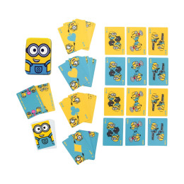 Paladone: Minions - Playing Cards in tin (Pp12682mn)