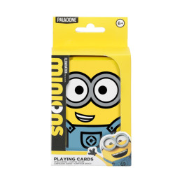 Paladone: Minions - Playing Cards in tin (Pp12682mn)