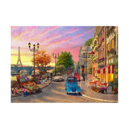 Ravensburger Puzzle: a Paris Evening (500pcs) (12000149)