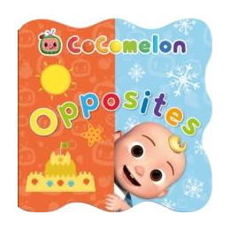 Cocomelon: Opposites