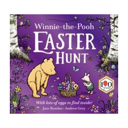Winnie-the-Pooh Easter Hunt