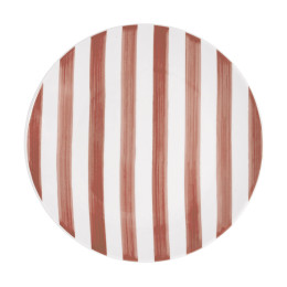 Estia Πιατο Ρηχο Ligne 27cm Pink