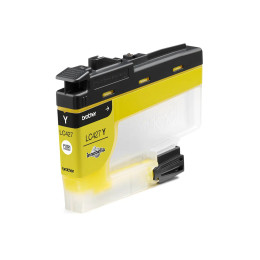Brother ink Cartridge Lc427y Standard Capacity lc-427y Yellow