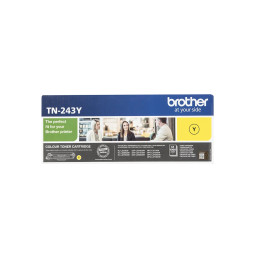 Toner Laser Brother tn-243y Yellow - 1k pgs