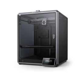 Creality k1 max 3d Printer ai-Assisted High-Speed fdm Enclosed 600 Mm/s 300x300x300