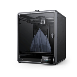 Creality k1 max 3d Printer ai-Assisted High-Speed fdm Enclosed 600 Mm/s 300x300x300