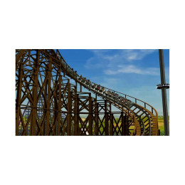 Ps5 Rollercoaster Tycoon 3 - Complete Edition