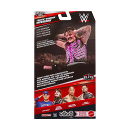 Mattel Wwe® Elite Collection: Greatest Hits – ''dirty'' Dominic Mysterio Figure (Jht75)