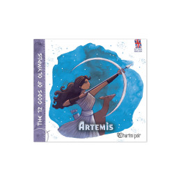 Οι 12 Θεοί του Ολύμπου – Άρτεμις (Αγγλικά)