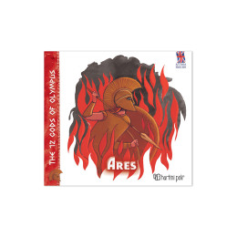 Οι 12 Θεοί του Ολύμπου – Άρης (Αγγλικά)