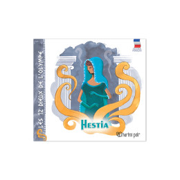 Οι 12 Θεοί του Ολύμπου - Εστία (Γαλλικά)