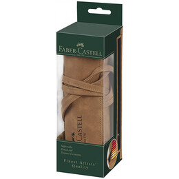 Κασετίνα Άδεια Faber-Castell Art & Graphic Pencil Roll 180010