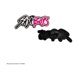 Cinereplicas: k-pop Demon Hunters - Saja Boys pin (Cr3132)