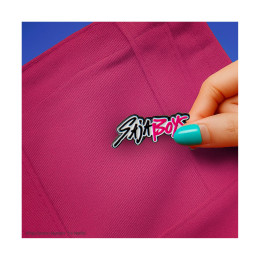 Cinereplicas: k-pop Demon Hunters - Saja Boys pin (Cr3132)