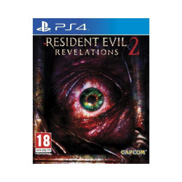 Ps4 Resident Evil - Revelations 2