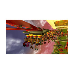 Nsw Rollercoaster Tycoon 3 - Complete Edition
