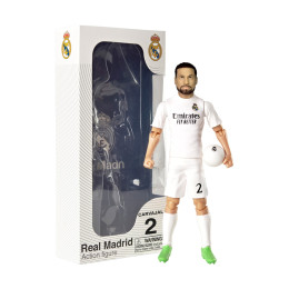 Banbo Toys: Real Madrid Soccer - Carvajal Action Figure (20cm) (80662)
