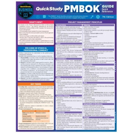 Quickstudy Pmbok Quick Reference Guide