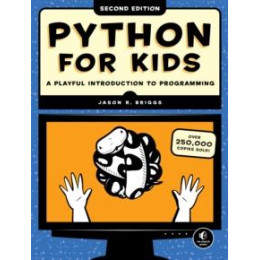 Python for Kids, 2nd Edition