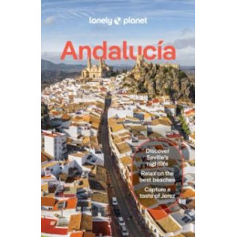 Lonely Planet Andalucia