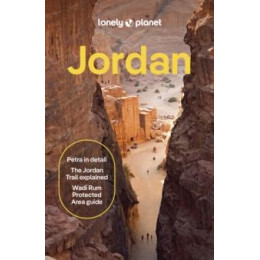 Lonely Planet Jordan
