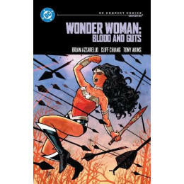 Dc Compact Comics Edition: Wonder Woman: Blood and Guts