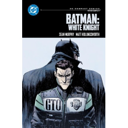 Dc Compact Comics Edition: Batman: White Knight