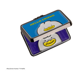 Cinereplicas: k-pop Demon Hunters - Rujinu Letters pin (Cr3125)