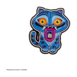 Cinereplicas: k-pop Demon Hunters - Derpy pin (Cr3131)