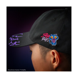 Cinereplicas: k-pop Demon Hunters - Derpy pin (Cr3131)