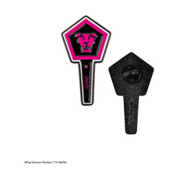 Cinereplicas: k-pop Demon Hunters - Saja Boys Light Stick pin (Cr3138)