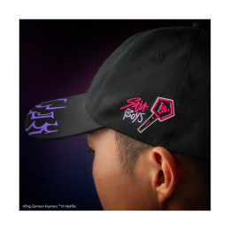 Cinereplicas: k-pop Demon Hunters - Saja Boys Light Stick pin (Cr3138)