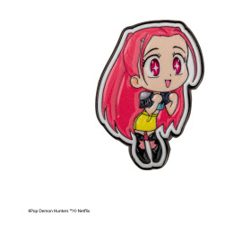 Cinereplicas: k-pop Demon Hunters - Mira pin (Cr3141)