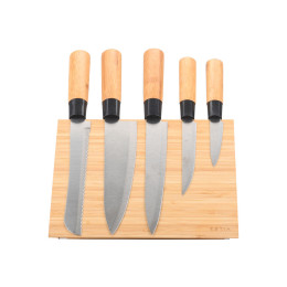 Estia Βαση για Μαχαιρια Βαμβοο με Μαγνητη