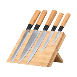 Estia Βαση για Μαχαιρια Βαμβοο με Μαγνητη