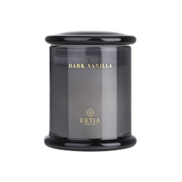 Estia Αρωματικο Κερι Dark Vanilla 227g