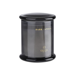 Estia Αρωματικο Κερι Dark Vanilla 227g