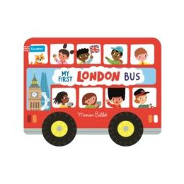 Whizzy Wheels: my First London bus