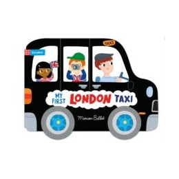 Whizzy Wheels: my First London Taxi