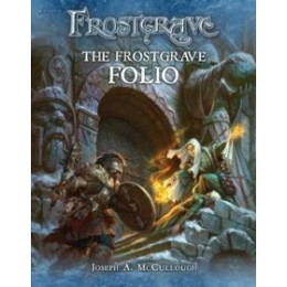 Frostgrave: the Frostgrave Folio