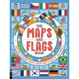 Maps and Flags Book