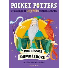 Pocket Potters: Professor Dumbledore hc