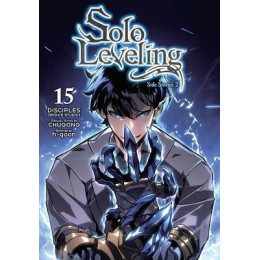 Solo Leveling, Vol. 15 (Comic)