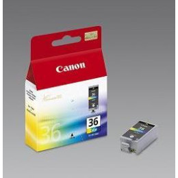 Ink Canon cli-36 Ip100 Color